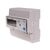 Contor de energie electrica trifazat cu masurare directa, 7 module, digital, 60A, F&F, LE-03MP