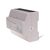 Contor de energie electrica trifazat cu masurare indirecta, 7 module, digital, 5A, F&F, LE-03D CT-200