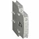 Blocaj mecanic Legrand, lateral, pentru contactoare CTX22/40/65/100/150, 416880