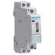 Contactor modular Hager, 230VAC, 2P, 25A, 2ND, ERC225