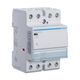 Contactor modular Hager, silentios, 230VAC, 4P, 40A, 4ND, ESC440S