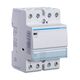 Contactor modular Hager, 230VAC, 4P, 40A, 4NI, ESC441