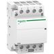 Contactor modular Schneider, 240VAC, 63A, 3ND+1NI, A9C20869