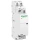 Contactor modular Schneider, 12VAC, 16A, 1ND+1NI, A9C22015