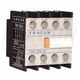 Contact auxiliar Tracon, frontal, 3ND+1NI, pentru contactoare TR1D si TR1E, TR6DN31