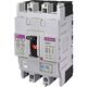 Intreruptor automat MCCB 125 ETI, L, 4P, 25kA, reglabil, 50A, 004671029