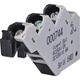 Contact auxiliar MCCB ETI, de semnalizare defect, 1ND, SS2, 004671145