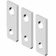 Clema racord MCCB ETI, 3P, fixa, 125, 004671161