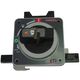 Maneta actionare MCCB ETI, neagra, directa, 004671168