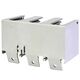 Capac MCCB ETI, 4P, protectie borne, fix, fata, 004671182