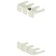 Capac MCCB ETI, 3P, prelungire racord ramificat, 250, PRS2-SP, 004671209