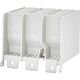 Capac MCCB ETI, 3P, protectie borne, fix, terminal lung, 160, 004671974