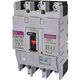 Intreruptor automat MCCB 250 ETI, H, 3P, 65kA, reglabil, 160A, 004672130