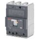 Intreruptor automat MCCB, MTX160, Gewiss, protectie generator, 3P, 50kA, fix, 52A, GWD7134