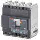 Intreruptor automat MCCB, MTXE160, Gewiss, I, 4P, 36kA, fix, 160A, GWD7160