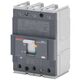 Intreruptor automat MCCB, MTX250, Gewiss, protectie generator, 3P, 36kA, fix, 160A, GWD7245