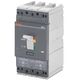 Intreruptor automat MCCB, MTX320, Gewiss, 3P, 36kA, reglabil, 200A, GWD7304