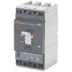 Intreruptor automat MCCB, MTXE320, LSI, Gewiss, 3P, 120kA, electronic, 320A, GWD7475