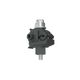 Clema bransament de derivatie cu dinti 4kV, CDD45, (10-95)/(1.5-10)mmp, XBS, LVL-3