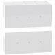 Capac MCCB Legrand, 4P, resigilabil borne, fix, 1600, DPX 3, 026265