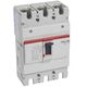 Intreruptor automat MCCB 250 Legrand, 3P, 25kA, fix, 250A, 027117