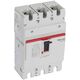 Intreruptor automat MCCB 250 Legrand, 3P, 36kA, fix, 160A, 027232