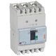 Intreruptor automat MCCB 160 Legrand, 3P, 25kA, reglabil, 160A, 420047
