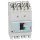 Intreruptor automat MCCB 160 Legrand, 3P, 36kA, reglabil, 125A, 420086