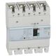 Intreruptor automat MCCB 250 Legrand, 4P, 25kA, reglabil, 160A, 420217