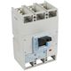 Intreruptor automat MCCB 1600 Legrand, 3P, 100kA, reglabil, 1250A, 422290