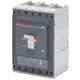 Intreruptor automat MCCB, MTXE630, Gewiss, LSI, 3P, 70kA, electronic, 400A, GWD7616