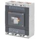 Intreruptor automat MCCB, MTXE1000, Gewiss, LS / I, 3P, 36kA, electronic, 630A, GWD7731