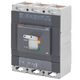 Intreruptor automat MCCB, MTXE1000, Gewiss, LSI, 3P, 70kA, electronic, 630A, GWD7813