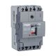 Intreruptor automat MCCB 160 Hager, 3P, 18kA, fix, 63A, HDA063L