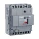Intreruptor automat MCCB 160 Hager, 4P, 18kA, fix, 63A, HDA064L