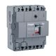 Intreruptor automat MCCB 160 Hager, 4P, 18kA, fix, 160A, HDA161L