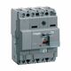 Intreruptor automat MCCB 160 Hager, 4P, 40kA, reglabil, 63A, HNA064H