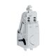 Bobina MCCB Hager, de declansare, 160-250A, 48VDC, HXA002H