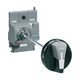 Maneta actionare MCCB Hager, debrosabila, 160, HXA031H
