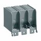 Capac MCCB Hager, 3P, prelungire racord drept, fix, 160, HYA021H