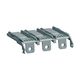 Capac MCCB Hager, 3P, conexiune spate, fix, 160, HYA025H