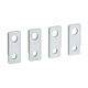 Clema racord MCCB Hager, 4P, fixa, 250, HYB010H