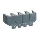 Capac MCCB Hager, 4P, prelungire racord ramificat, fix, 250, HYB024H