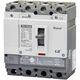 Intreruptor automat MCCB 250 LSis, 4P, 100kA/50kA, fix, 160A, 3T, ATU