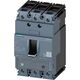 Intreruptor automat MCCB TM240 Siemens, 3P, 70kA, reglabil, 80A, 3VA1180-6EF36-0AA0