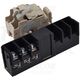 Contact auxiliar MCCB Tracon, 400/630A, 1NI+1ND, AKM34AX1