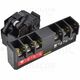 Contact auxiliar MCCB Tracon, de semnalizare defect, 400/630A, 2NI+2ND, AKM34AXAL
