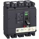 Intreruptor automat MCCB 100 Schneider, 4P, 25kA, fix, 63A, LV510325
