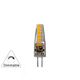 Bec LED Lumen, G4, dimabil, mini, 2.5W, 3000K
