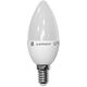 Bec LED Lumen, E14, lumanare, 7W, 3000K